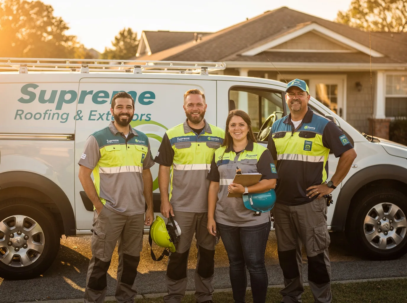Roof Replacement company in Oak Park, MN